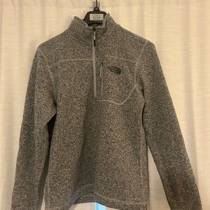 The North Face Men's Gray Sweater